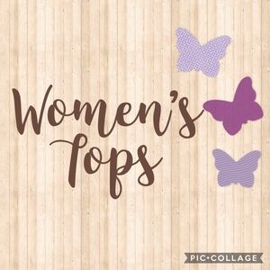 WOMEN’S TOPS